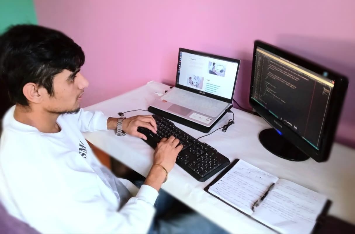 Bijay Subedi's frontend engineering skill set